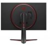 LG Electronics Monitor 31.5 cale 32GP850-B UltraGear QHD Nano IPS 1ms Gaming Monitor with165Hz^180Hz (Overlock)